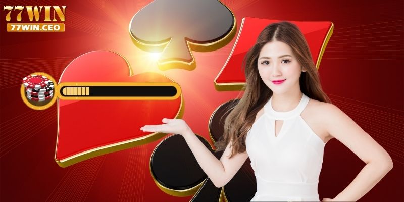 Các chiến thuật có thể áp dụng để chơi casino 77win