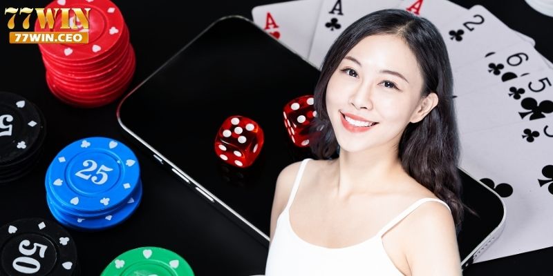 Vì sao anh em nên chơi tại sảnh casino 77win?