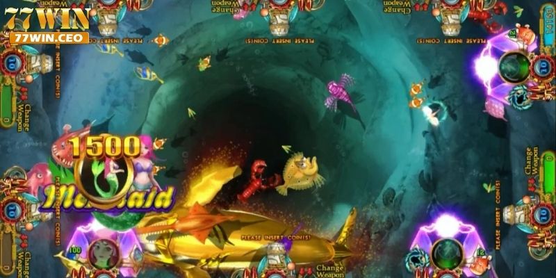 Các vũ khí cần biết trong game bắn cá