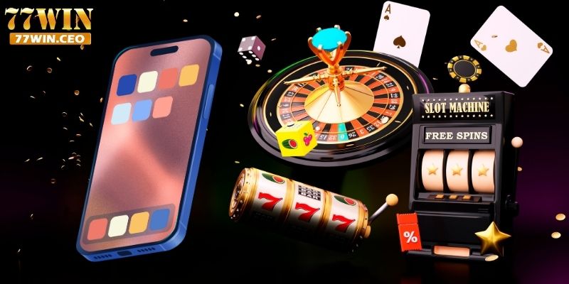 Có thể chơi gì sau khi tải app 77win?